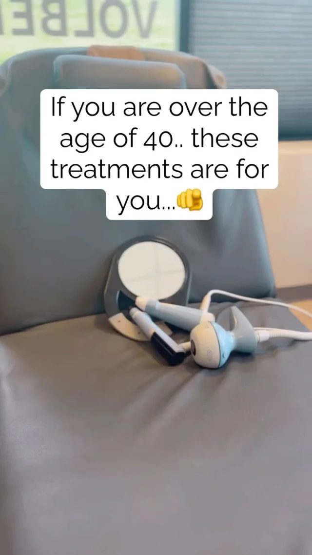 🚨 40+ and tired of "anti-aging" products that don't work? Here's what actually does ✨

Your skin changes after 40 - and so should your skincare game. These aren't your typical spa treatments:

✨Exion Body- Tackles stubborn areas that diet and exercise can't touch
🔥 Exion RF Microneedling- Rebuilds collagen from the inside out (yes, it's possible!)
💎 Exion Clear- Finally addresses adult acne and texture issues

The difference? These treatments work WITH your skin's natural processes, not against them.

Real talk:Your 20-year-old skincare routine isn't cutting it anymore. But that doesn't mean you have to settle for "aging gracefully" 💪

Drop a 🙋‍♀️ if you're ready to invest in treatments that actually deliver results!

#Over40Beauty #ExionTreatments #SkinGoals #AntiAging #MedSpa #SelfCare #ConfidentAt40 #SkinTok #AestheticTreatments #GlowUp