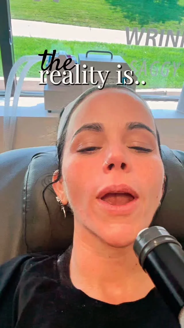 🗣️Can we talk about this? 👀 

👉LASER DOWNTIME‼️

⚖️Not all lasers are created equal.
💥Some knock you out for weeks.
✨Some are so light you barely see a difference.

Opus Laser hits the sweet spot — fractional plasma tech that smooths texture, softens fine lines, and boosts collagen ✨ with downtime that actually fits real life.

☝️For some, it’s a glow-up in 24 hours. For others, a few days of healing/and purging before the final glow hits! 
(last video clip).

Watch Day 0 → Day 6 to see the progress — 📲 Stay Tuned for the final look! 

💎Schedule your FREE Consultation today! 
402-408-0017 or 402-895-8001

#OpusLaser #RealResults #medspa #skintransformation #glowupseason #nebraskamedspa #selfcarematters