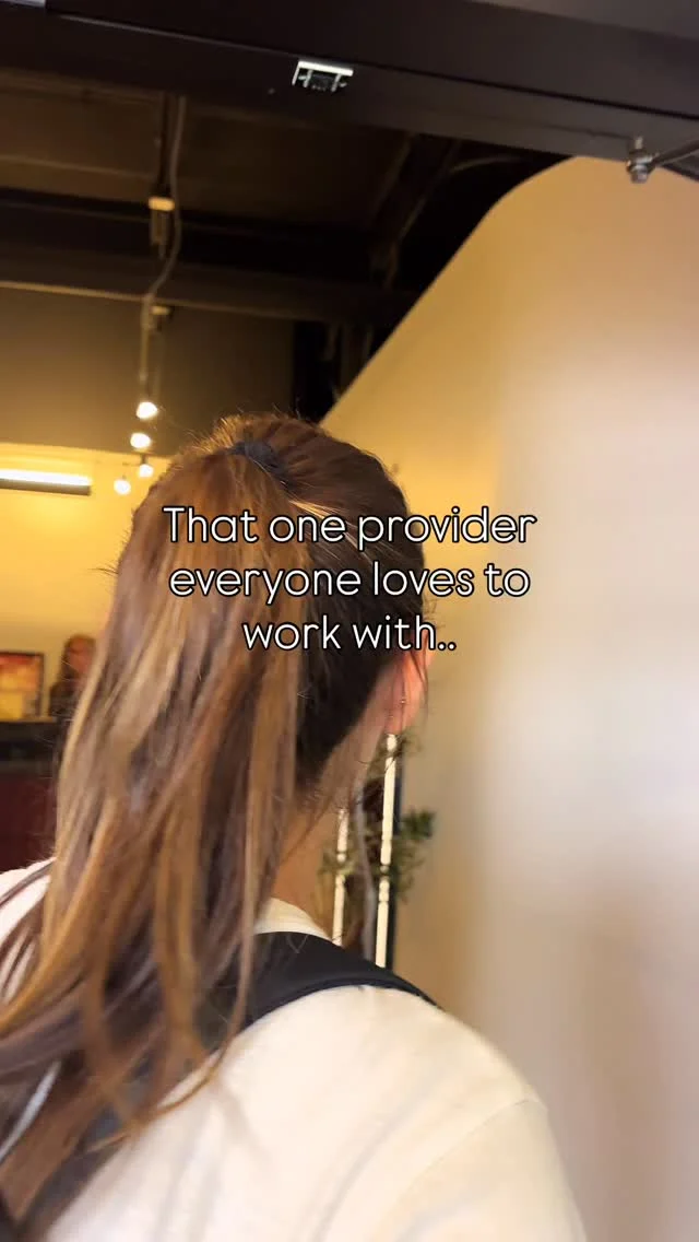 🫶🏻When the provider everyone loves to work with walks in… the music hits different, the vibe goes up, and suddenly everyone’s in their best mood 💃✨ 

Injectables? Flawless. Energy? Immaculate. Clinic? 
✨Good vibes only.

#MedSpa #InjectorLife #Aesthetics #MedSpaVibes #SkincareClinic #GlowUp #FillerFam #LipFiller #Injectables #SkinGoals #MedicalAesthetics