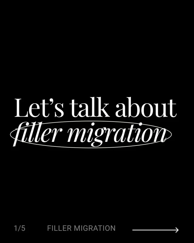 ✨ Why does filler migrate? ✨

Filler migration happens when product shifts from its original placement. It can show up as:
➡️ Puffy or “duck lip” look 🦆
➡️ Blurred lip borders
➡️ Lumps or unevenness

The main culprits?
💉 Overfilling (too much product, not enough space)
💉 Wrong placement or depth
💉 High-motion areas like the lips causing movement
💉 Certain filler types that spread more easily

How to prevent it:
✔️ Less is more (small, natural enhancements)
✔️ Regular maintenance vs. overfilling
✔️ Most importantly—choosing an injector with the right skill & eye 👩‍⚕️

At the end of the day, the best prevention is the right injector. That’s where we come in. At PMC, we specialize in natural, balanced results that keep filler exactly where it belongs.

💌 Call us today to book your consultation and let’s enhance your beauty the right way! 402-408-0017 or 402-895-8001.