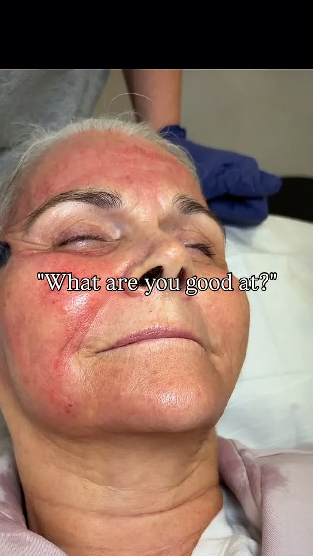 🎥 “What are you good at?”
Us: This. 💉✨

From advanced lasers to Botox, fillers, PRP, prolotherapy, exosomes, Emsculpt NEO, Emface, and everything in between — we’ve mastered the art and science of medical aesthetics. 💫

With 20+ years in the industry, two locations, and patients who’ve trusted us for life, our results speak louder than words. 🩵

We’ve earned the awards, built the expertise, and created transformations that last — because your skin deserves the best in experience and care.

✨ Whether it’s prevention, correction, or enhancement — we’re the team with the answers.

📞 Call or DM us to book your consultation and experience why patients have trusted us for over two decades.

⸻

#MedSpaExperts #20YearsOfExperience #TrustedInjectors #AwardWinningMedSpa #SkinConfidence #BotoxAndBeyond #EmsculptNeo #Emface #PRP #ExosomeTherapy