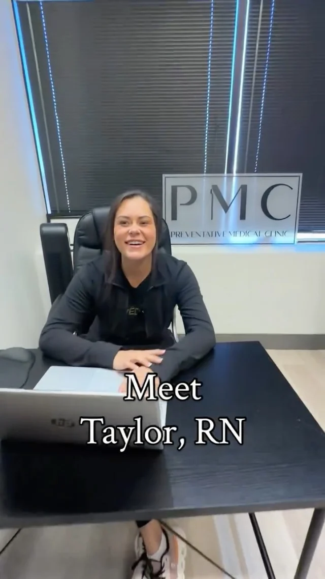💉✨ Meet Nurse Taylor! ✨💉

Our injector with the perfect mix of personality + precision! 💕
We sat down with her for a little Get to Know You session — and she spilled all the tea 👇

☕️ Go-to coffee order: (because caffeine = clinic fuel 😜)
💉 Botox or Filler? — She’s Team Botox all the way!
🌿 Revision or SkinMedica? — She said both, obviously 👏
💫 Favorite trending treatment? — Exosomes! The future of skin rejuvenation — boosts collagen, heals faster, and leaves you glowing from within.

Whether she’s smoothing lines, restoring confidence, or perfecting your glow — Taylor’s all about results that look like you… just refreshed. ✨

#MeetOurInjector #OmahaMedSpa #InjectorLife #NurseInjector #BotoxExpert #ExosomeTherapy #SkinRejuvenation #SkinMedica #RevisionSkincare #NaturalResults #AestheticClinic #MidwestMedSpa #GlowGetter #ConfidenceLooksGoodOnYou