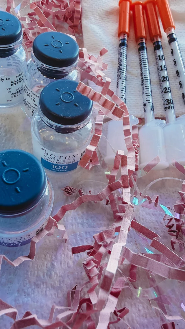 ♥️Our Love Language?♥️

Some people say it with flowers.
We say it with Botox. 💉💖

Because Botox isn’t about freezing your face — it’s about softening lines, preventing wrinkles, and keeping your skin smooth, confident, and expressive.

Botox =
✔️ fewer fine lines
✔️ preventative aging
✔️ smoother makeup
✔️ refreshed (not overdone) results

When it’s done right, it doesn’t change your face.
It just lets your best features speak louder.

If self-love had a language…
this would be ours. 💖

📍 Omaha, NE
🔗 Book your Botox appointment at @pmcomaha 

#BotoxIsOurLoveLanguage #OmahaBotox #OmahaMedSpa #PMCOmaha #MedicalAesthetics PreventativeBotox Injectables MedSpaLife AestheticReels SelfLoveClub SmoothSkinSeason GlowUpOmaha NebraskaAesthetics