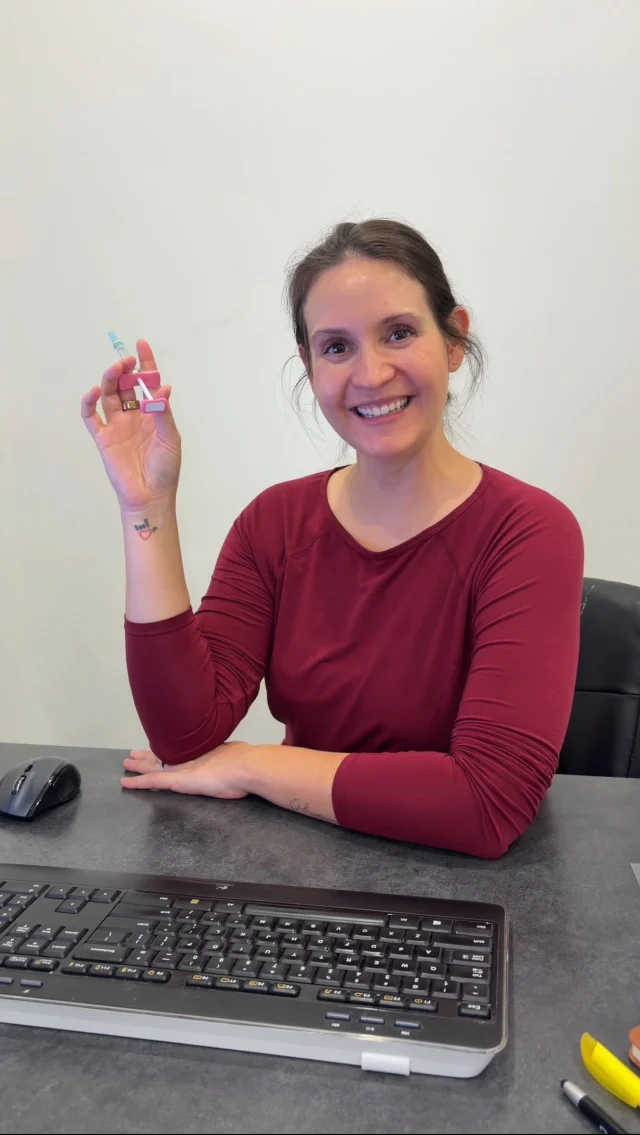 Working with Gen Z be like:
✌️
“No… two units.” 💉😅

And honestly? This is a perfect teaching moment.

Botox isn’t measured in vibes, guesses, or peace signs — it’s measured in units, and every single one is placed intentionally. Two units doesn’t mean “a little,” it means a very specific dose used to soften movement while keeping your face natural and expressive.

Here’s what most people don’t realize ⬇️
✨ Units ≠ syringes
✨ Units ≠ areas
✨ Units ≠ the same for every face

Your muscle strength, facial anatomy, and goals all determine how many units you actually need. That’s why your friend’s Botox is not your Botox — and why customization matters more than trends.

So yes… we laughed.
But we also educated.
Because good Botox is part art, part science — and 100% personalized 💉✨

Save this for your next appointment and remember:
✌️ is cute
Units are serious

📍Omaha, NE
#BotoxEducation
#MedSpaHumor
#Injectables101
#AestheticMedicine
#BotoxUnits
MedSpaLife
PreventativeAesthetics
GenZHumor