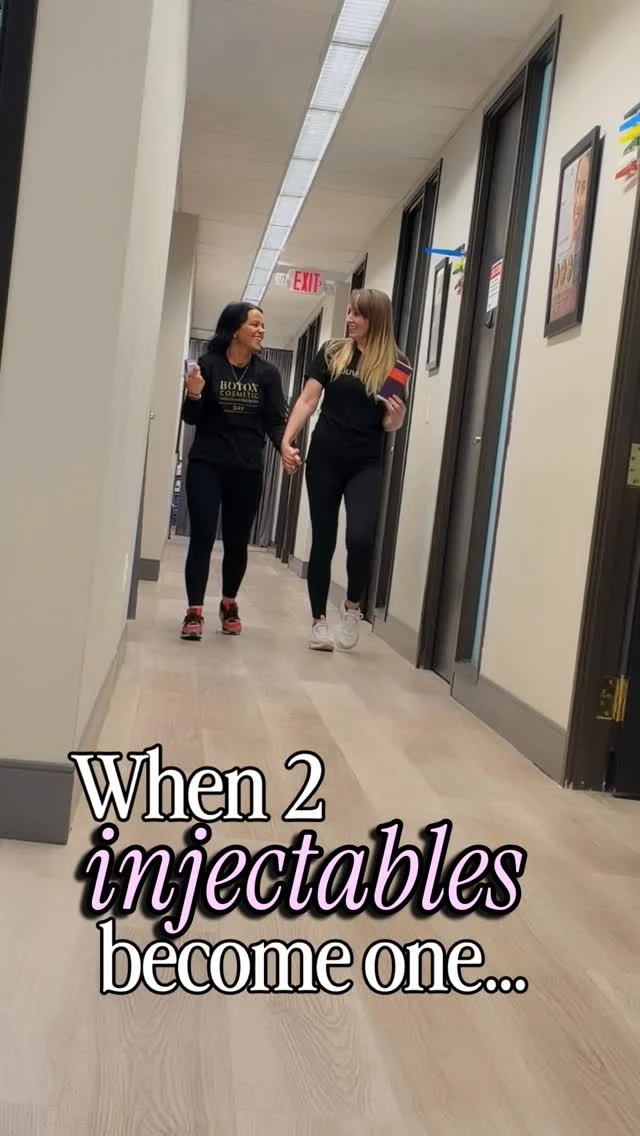 Some things are better together. 💕
Like Botox + Juvéderm… especially in February.

Starting TOMORROW, February 4 👇
When you book a Juvéderm appointment with Allē and receive Botox the SAME DAY, you’ll earn DOUBLE Allē points ✨

💖 That’s a total reward value of $180 added to your Allē account — just for booking smart.

Why this combo works so well:
✔️ Botox relaxes expression lines
✔️ Juvéderm restores structure + balance
✔️ Together = natural, refreshed results
✔️ Double points = future savings

We’re calling it a love story —
because February is for investing in yourself and getting rewarded for it.

✨ Limited availability
📍 Omaha, NE

#AlleRewards #DoubleAllePoints #BotoxAndJuvederm #FebruaryMedSpa #OmahaMedSpa PMCOmaha BotoxOmaha Juvederm AestheticReels MedSpaSpecial SelfLoveSeason GlowUpOmaha Injectables MedicalAesthetics