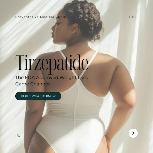 Weight loss isn’t just about willpower.
Sometimes it’s about biology.

Tirzepatide (GLP-1 therapy) works with your body’s natural hormones to help regulate appetite, blood sugar, and metabolism.

Here’s how it helps support sustainable weight loss:

✔️ reduces appetite and cravings
✔️ helps you feel fuller, longer
✔️ supports blood sugar regulation
✔️ improves metabolic function
✔️ promotes steady, medically supervised weight loss

This treatment is designed for people who are ready to take a science-backed approach to their health and wellness.

At PMC, we focus on safe, individualized treatment plans—because no two bodies respond the same way.

Whether your goal is weight loss, metabolic support, or improving overall health, the first step is a medical consultation to see if GLP-1 therapy is right for you.

✨ Your health goals are possible with the right tools and guidance.

📍 Omaha, NE
Schedule your consultation by giving us a call! 
402-895-8001 or 402-408-0017