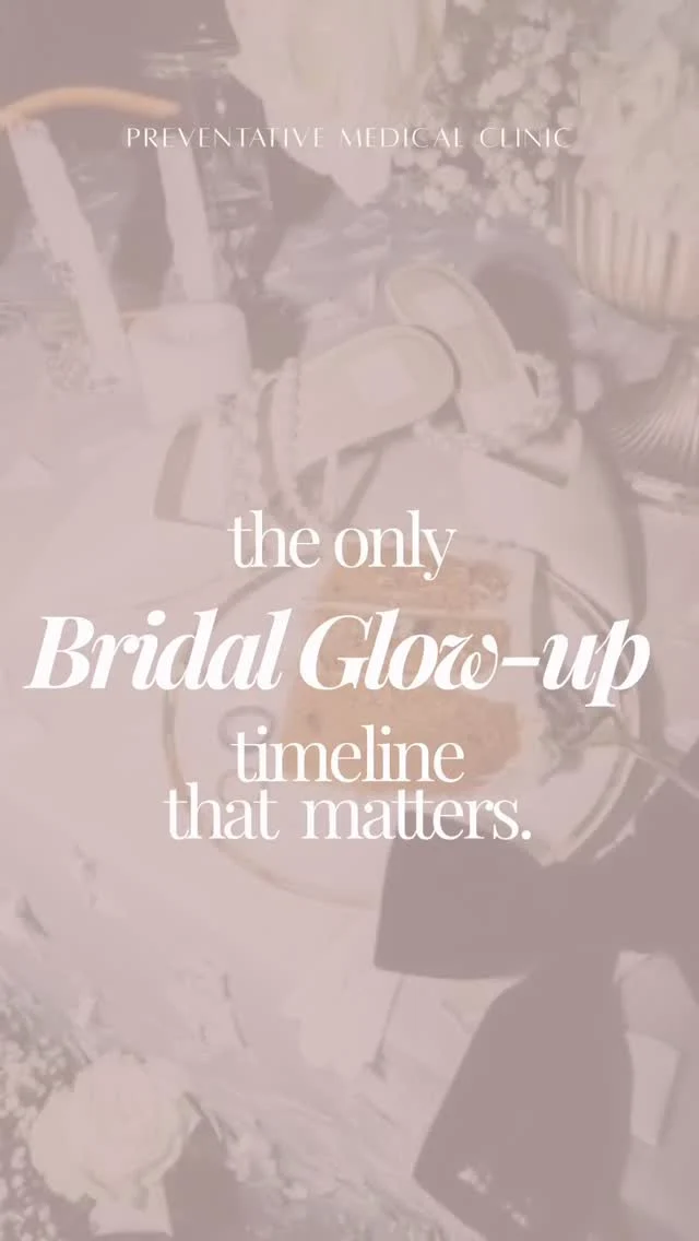 Wedding season is coming… and the girls who planned their skin early?
Yeah… they’re glowing different. ✨

This is your sign to stop guessing and start planning.
Because flawless bridal skin doesn’t happen the month before… it’s a timeline.

Think:
✨ smoother texture
💉 softened lines
💧 hydrated, glassy skin
📸 makeup that actually sits right

The difference between “pretty” and “WHAT did she do to her skin?!”
…is preparation.

Brides who know, know.
Brides who don’t… wait too long.

👰‍♀️ Don’t be the “I wish I started sooner” bride.

📍 Omaha, NE
Book your consultation by calling 402-408-0017 or 402-895-8001🛎️

#bridetobe #bridalskincare #weddingglow #bridalprep #medspaomaha omahabrides weddingseasonready glowingskinjourney aestheticinjector skintimeline beautyplanning pmcomaha weddingreadyskin nebraskabride luxemedspa