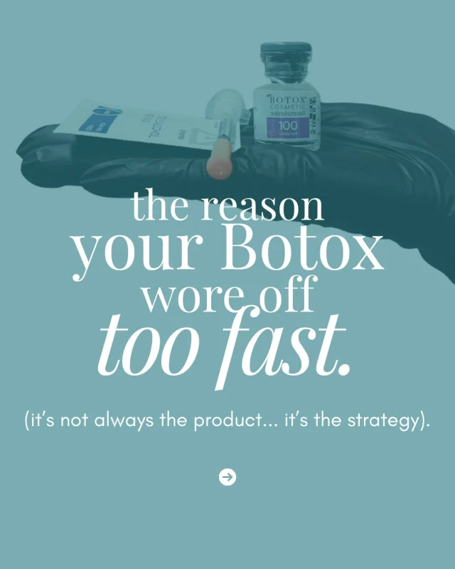 Botox isn't a subscription you should have to renew every 6 weeks. 🛑
If you're tired of your "fresh" look fading before your next hair appointment, it's time to look at the science. Swipe left to see the 5 reasons your Tox is ghosting you. ➡️
At Preventative Medical Clinic, we’re bringing the "Never Miss" energy to Omaha.
#OmahaBotox #BotoxEducation #PreventativeMedicalClinic #MidwestBeauty #OmahaMedSpa BotoxTips InjectorSecrets NebraskaAesthetics 2026BeautyTrends OmahaSmallBusiness