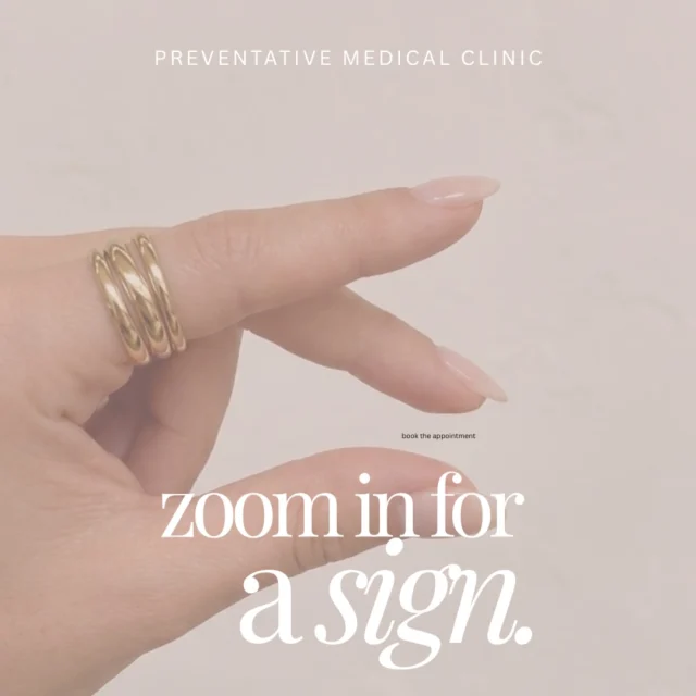 Consider this your sign from the universe (& your injector). 🕊️✨

If you’ve been "thinking about it" for months, waitin for a sign, or checking your reflection in every window you pass zoom in. 🔬

Whether it’s that first drop of Tox, a glow-up, or finally starting that medical-grade routine—the best time to start was yesterday. The second best time? Right now.

We have a few openings left this week. Don't let your "sign" expire. 🥂

#medspa #skincaretips #preventativebotox #glowup #aestheticnurse nurseinjector selfcareisthebestcare skincarehacks instagramtrends botoxnatural glassskin skintok beautytips antiaging
