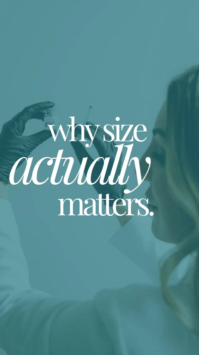 Let’s bust the #1 Botox fear real quick 👇
❌ What you think: giant, scary needle
✅ What we actually use: an ultra-fine needle so small it makes a sewing needle look intimidating 😂
Botox needles are among the thinnest used in any cosmetic procedure. Most patients feel little to no discomfort — and it’s over in minutes! ⏱️
🌸 Don’t forget! Alle gift card promotions for Mother’s Day are just around the corner. The glow-up gift she actually WANTS. 💝
Drop a 😂 if you thought it was way bigger than it is!
#BotoxFacts #MedSpaLife #injectables #CosmeticInjectables AntiAging MothersDay AlleRewards SkincareCommunity