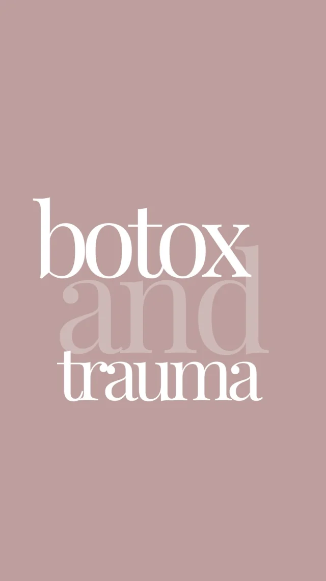 You booked a quick appointment… next thing you know you’re trauma dumping in the chair 😭✨

At this point, med spas are part beauty appointment, part therapy session and honestly… we wouldn’t have it any other way 💉💖

If your appointments DON’T feel like catching up with your besties, you’re going to the wrong place 👀

#medspa #botoxcosmetics #lipfiller #aestheticnurse